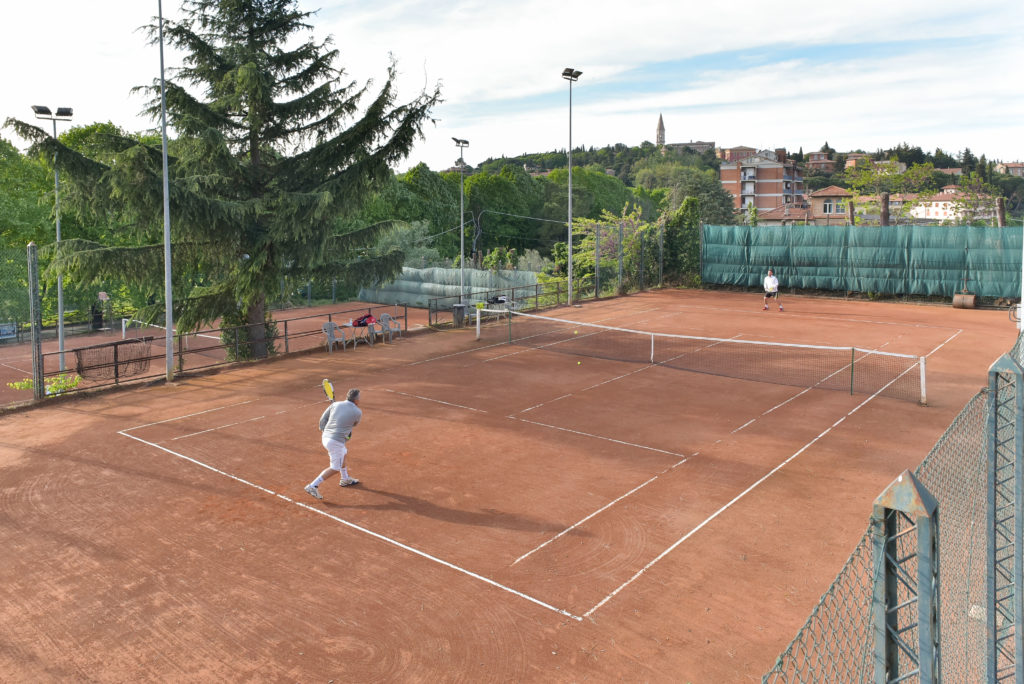 Tennis CUS Perugia